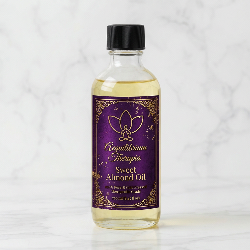 Sweet Almond Base Oil