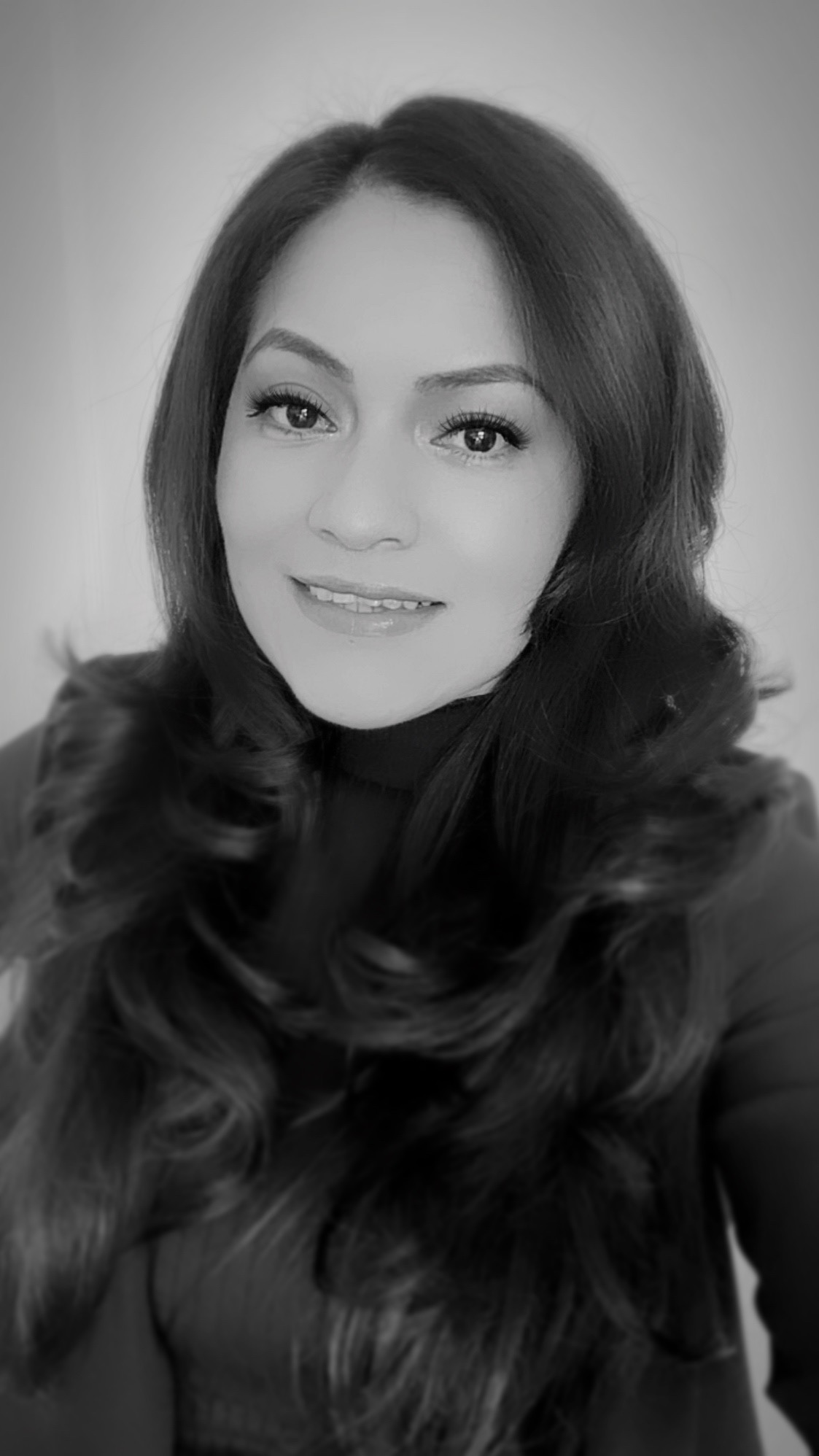 Sandra Lobo, Licensed Massage Therapist, professional portrait