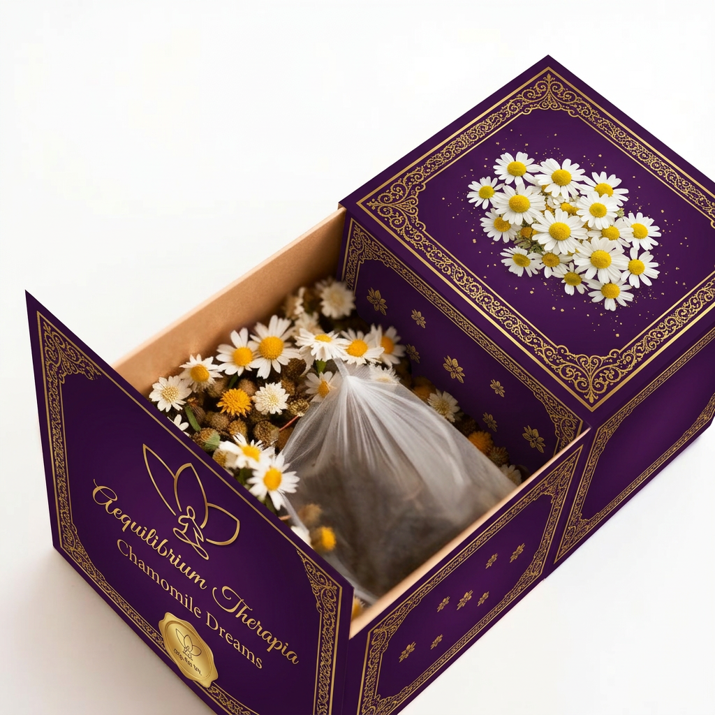 Chamomile Dreams Blend